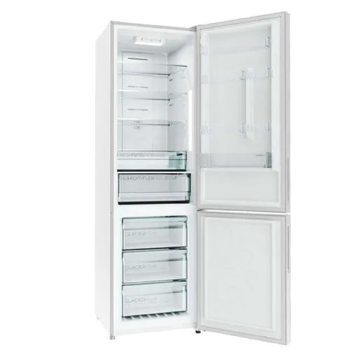 Frigorífico Cecotec Bolero CoolMarket Combi 405 200cm 356L Clase E Blanco - Imagen 3