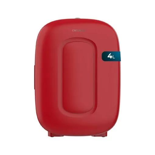 Frigorífico Mini Cecotec Bolero MiniCooling Capri Red 4L 28cm Rojo Claro
