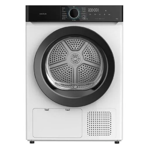 Secadora Cecotec Bolero Dresscode Dry 10180 10Kg Clase E Blanco - Imagen 3