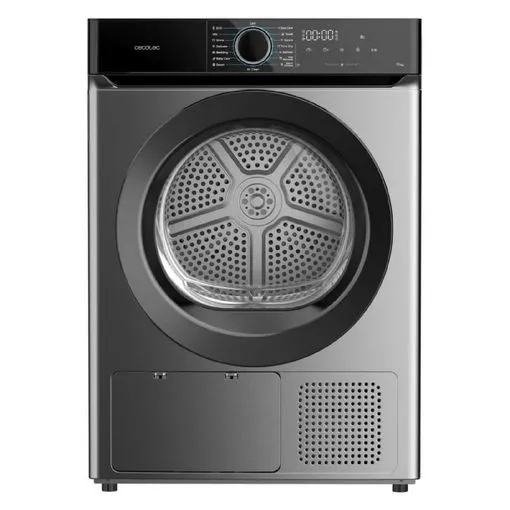 Secadora Cecotec Bolero Dresscode Dry 10180 Steel 10Kg Clase E Inox - Imagen 3