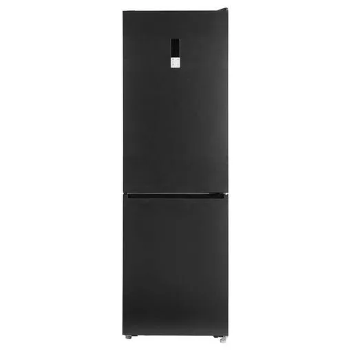 Frigorífico Cecotec Bolero CoolMarket Combi 409 Dark 184.6cm 409L Clase E Gris Oscuro - Imagen 3