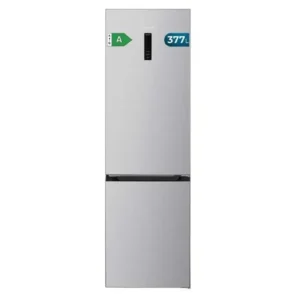 Frigorífico Cecotec Bolero CoolMarket Combi 377 200cm 377L Clase A Inox