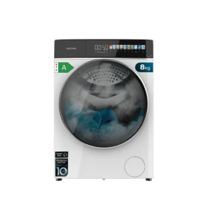 Lavadora Cecotec Bolero DressCode 8900 Inverter FullColor 8Kg Clase A Blanco