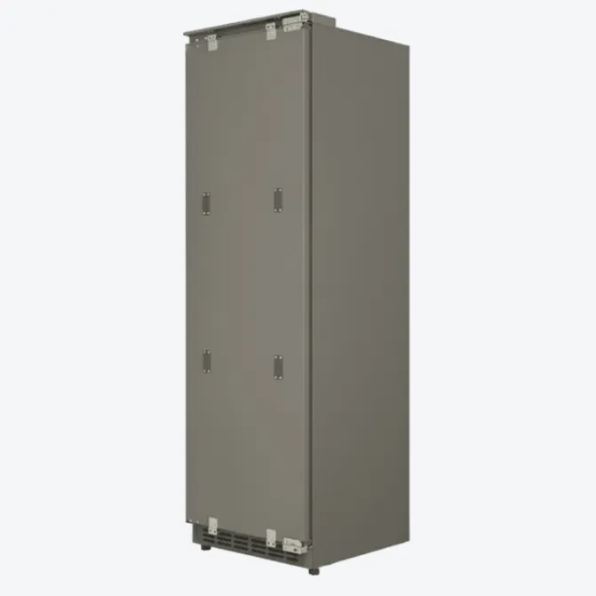 Frigorífico Integrable Cecotec Bolero CoolMarket 1D BI-D 306 187cm 306L Clase E - Imagen 2