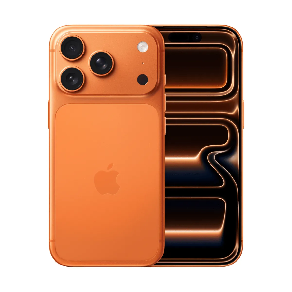 Smartphone Apple iPhone 17 Pro 12GB 512GB 6.3" en 2 colores