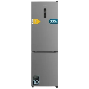 Frigorífico Cecotec Bolero CoolMarket Combi 335 195.3cm 335L Clase E Inox