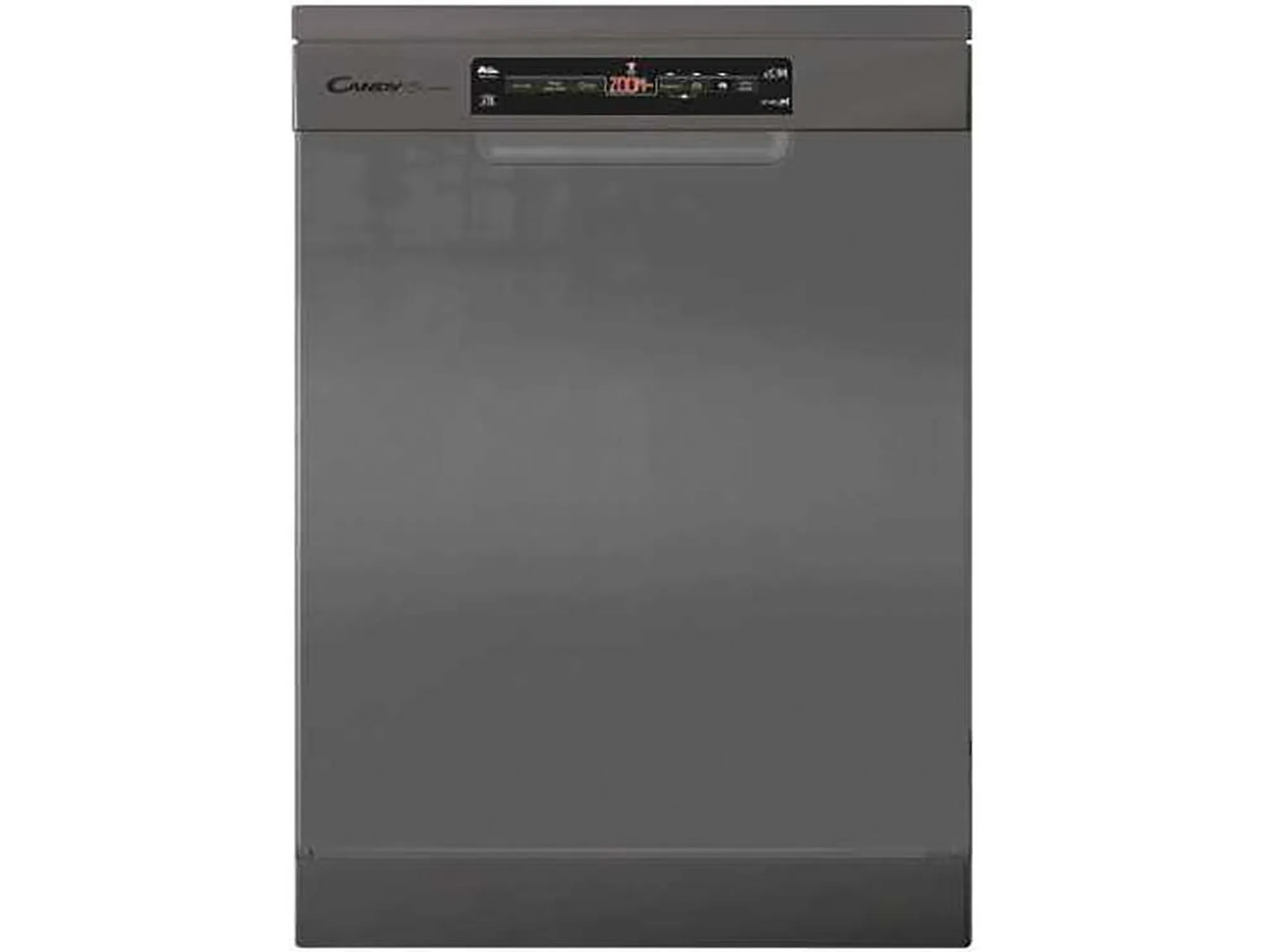 Lavavajillas Candy CDPN 2D360PX Clase E 13 cubiertos Gris oscuro