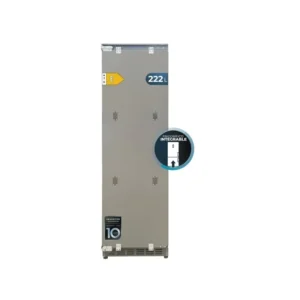 Congelador Integrable Cecotec Bolero CoolMarket 1UF BI-D 222 187cm 222L Clase E