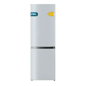 Frigorífico Cecotec Bolero CoolMarket Combi 296 DF White 185cm 296L Clase E Blanco