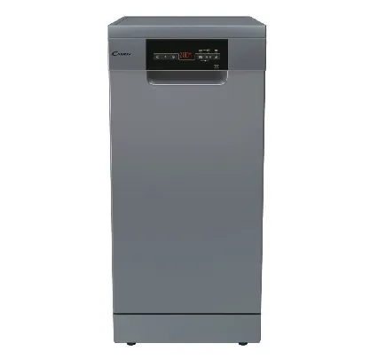 Lavavajillas Candy Evo Space CDPH 2D1145X Clase E 11 cubiertos Gris oscuro