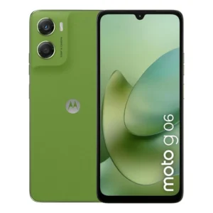 Smartphone Motorola Moto G06 4G 8GB 256GB 6.88" en 2 colores