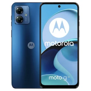 Smartphone Motorola Moto G14 4G 8GB 256GB 6.5" en 2 colores