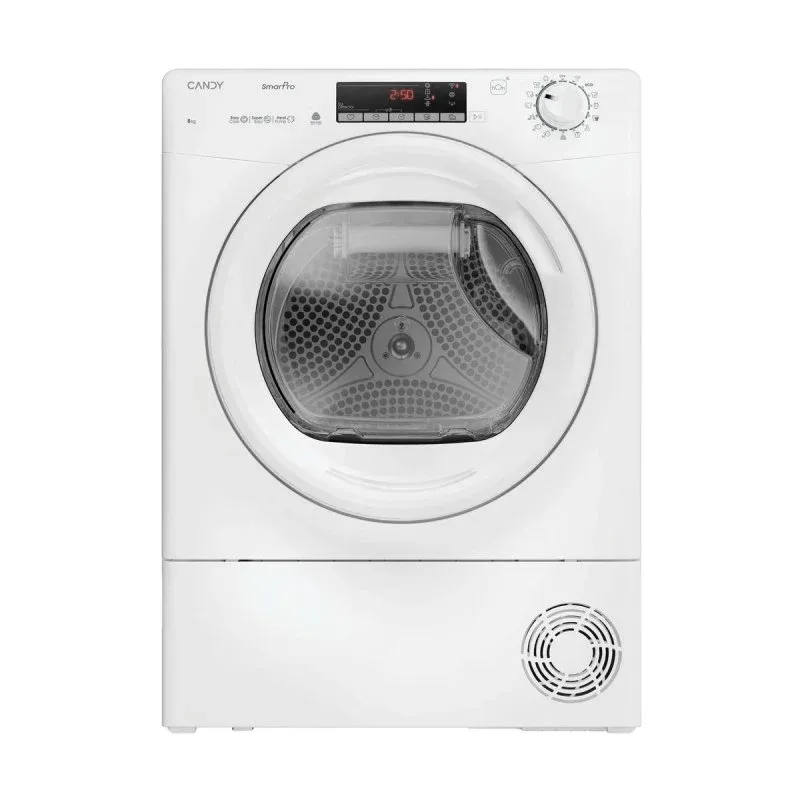 Secadora Candy CRO EH8N2TE-S Wi-Fi 8 kg Clase D Blanco
