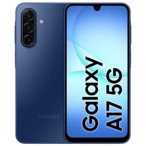 Smartphone Samsung Galaxy A17 8GB 256GB 5G 6.7" en 3 colores