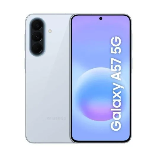 Smartphone Samsung Galaxy A57 5G 8GB 256GB 6.7" en 4 Colores - Imagen 5