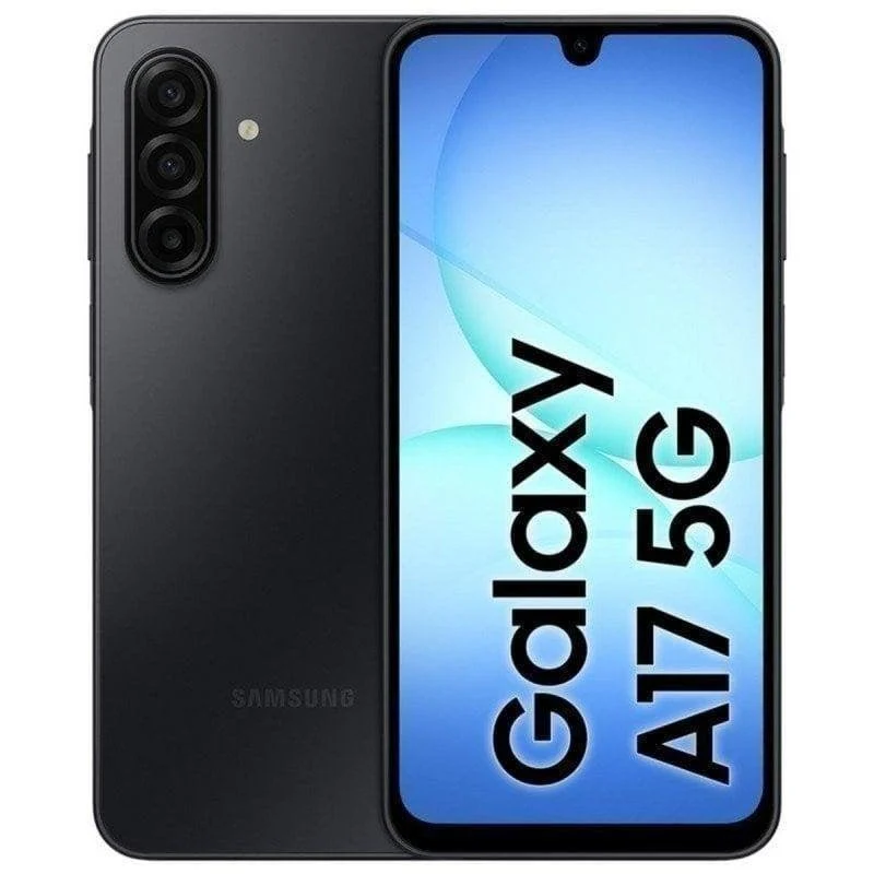 Smartphone Samsung Galaxy A17 8GB 256GB 5G 6.7" en 3 colores - Imagen 3