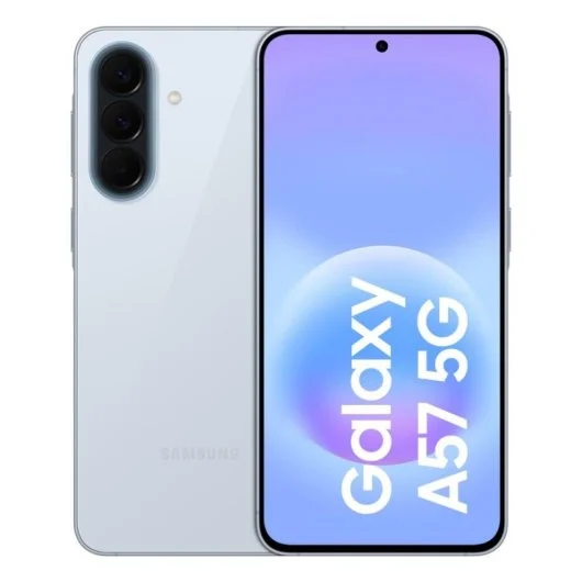 Smartphone Samsung Galaxy A57 5G 8GB 128GB 6.7" en 4 Colores - Imagen 5