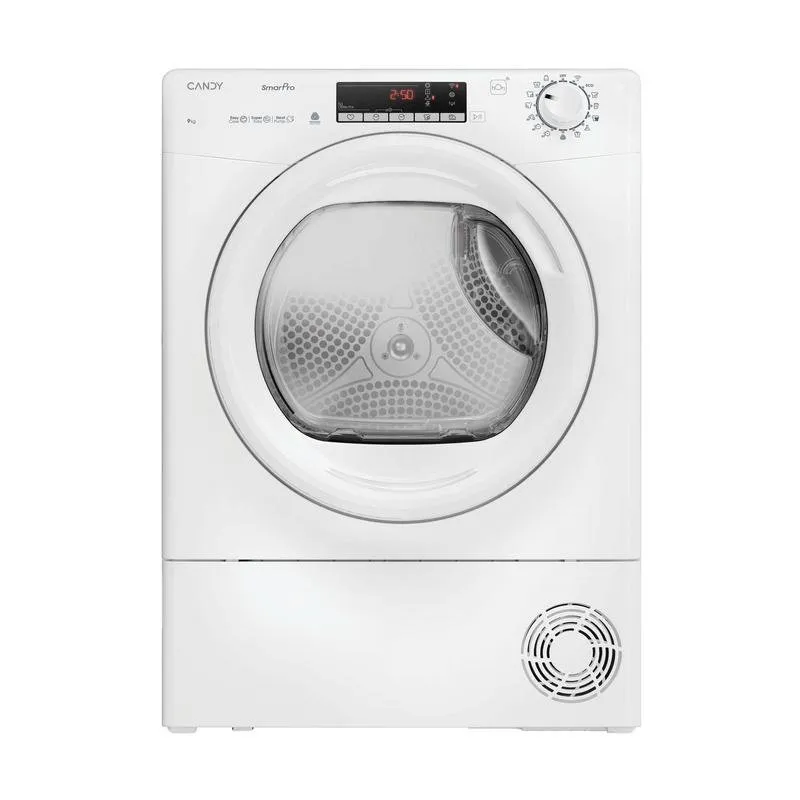 Secadora Candy CRO EH9N2TE-S Wi-Fi 9kg Clase D Blanco
