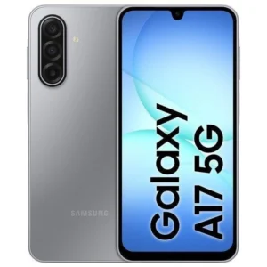 Smartphone Samsung Galaxy A17 5G 4GB 128GB 5G 6.7" en 3 colores