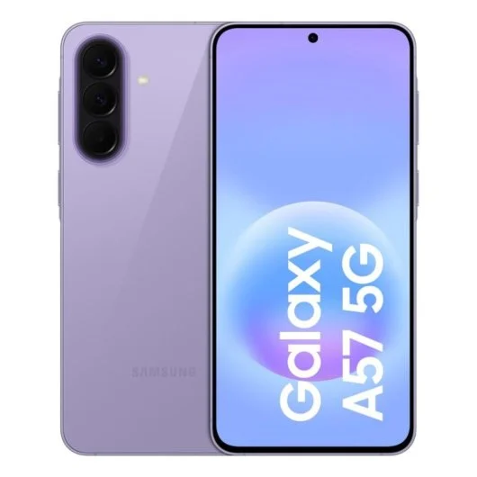 Smartphone Samsung Galaxy A57 5G 8GB 128GB 6.7" en 4 Colores - Imagen 3