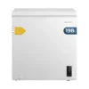 Congelador Cecotec Bolero CoolMarket Chest 198P 85cm 198L Clase E Blanco