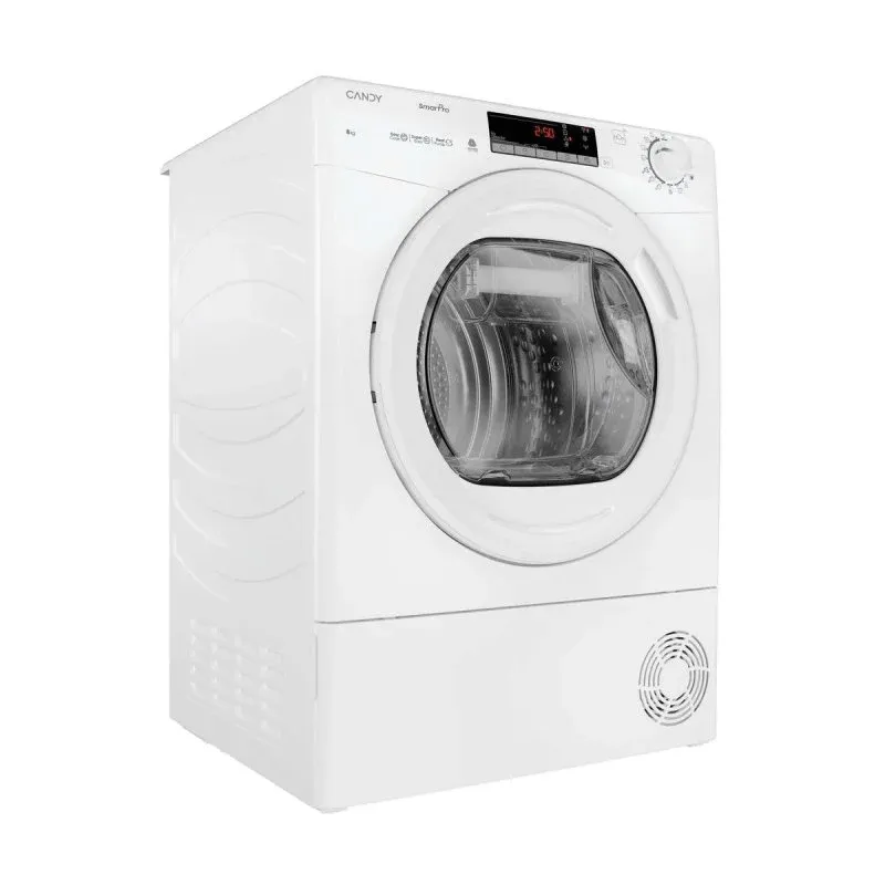 Secadora Candy CRO EH8N2TE-S Wi-Fi 8 kg Clase D Blanco - Imagen 2
