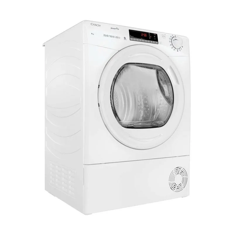Secadora Candy CRO EH9N2TE-S Wi-Fi 9kg Clase D Blanco - Imagen 2