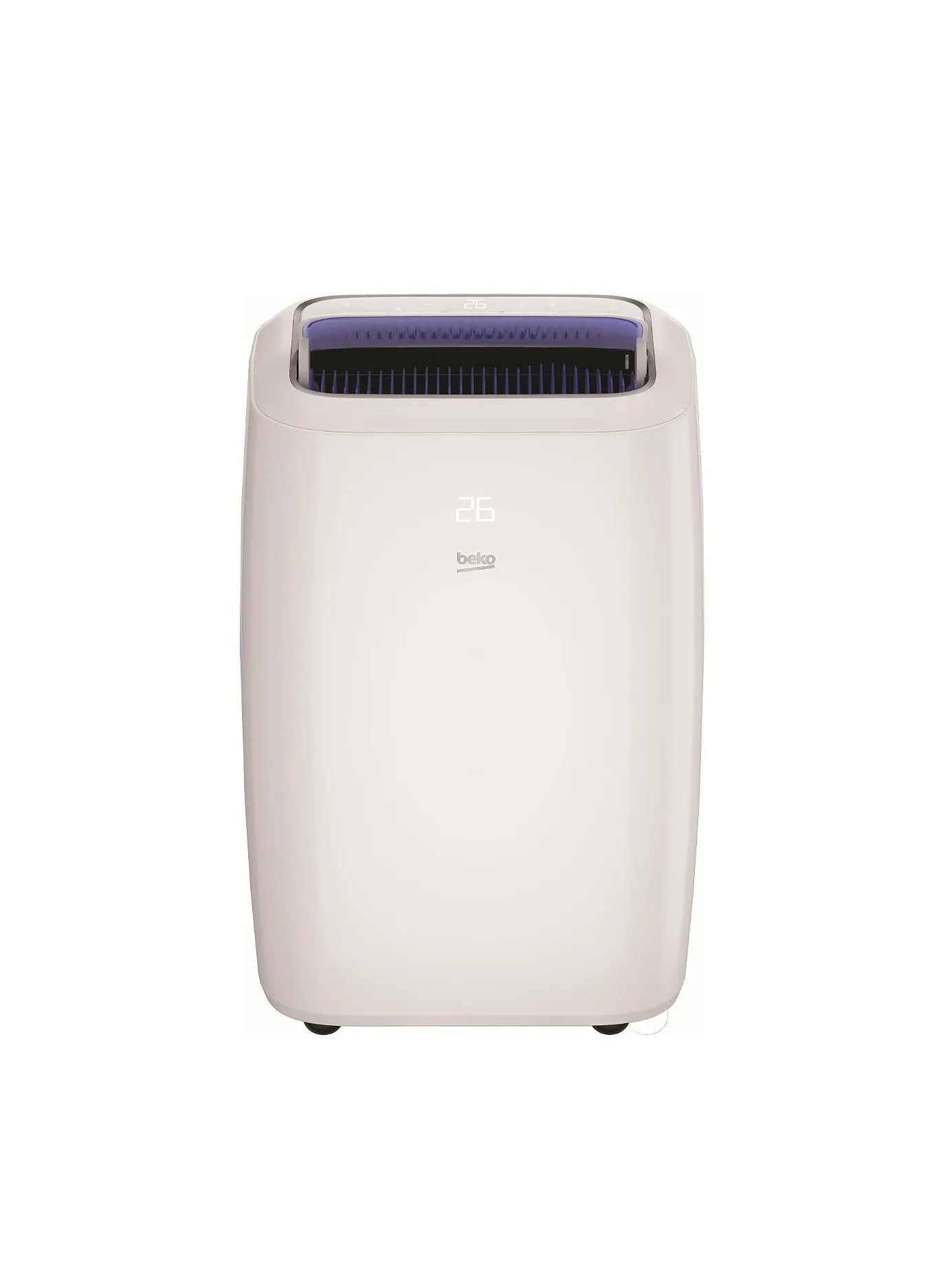 Aire Acondicionado Portátil Beko BPN112C 3000 Frigorías