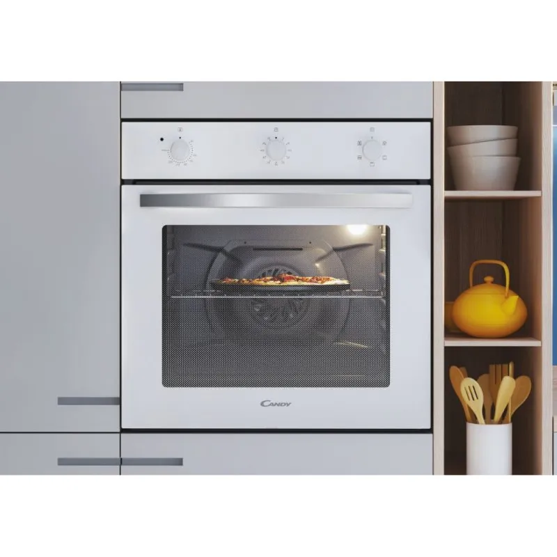 Horno Multifunción Candy Idea FIDC B502 65L Blanco - Imagen 2
