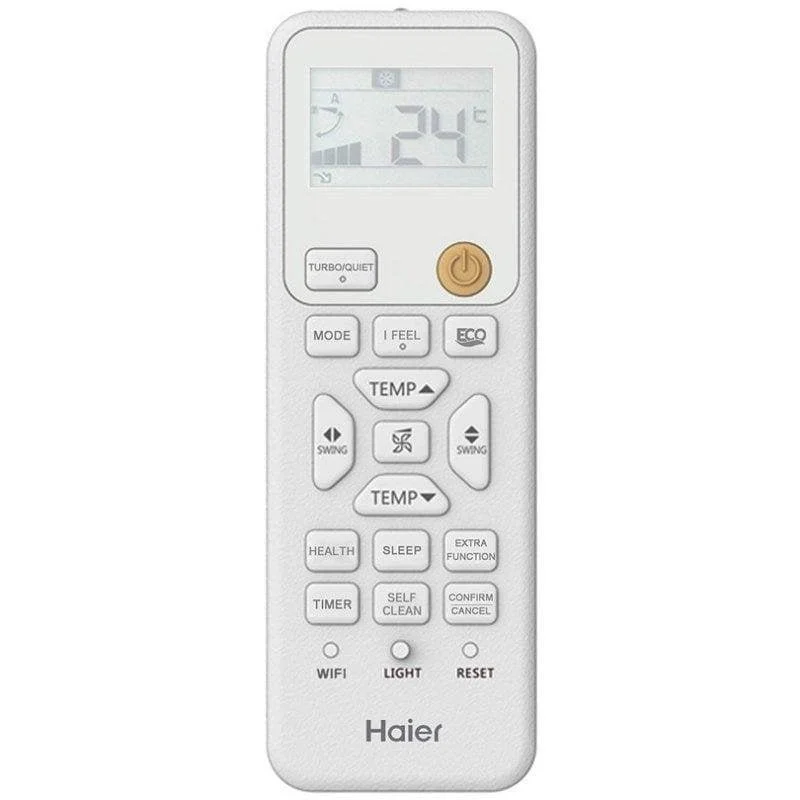 Aire Acondicionado 1x1 Haier TIDE-R35 2.752 Frigorías Inverter A++ - Imagen 4