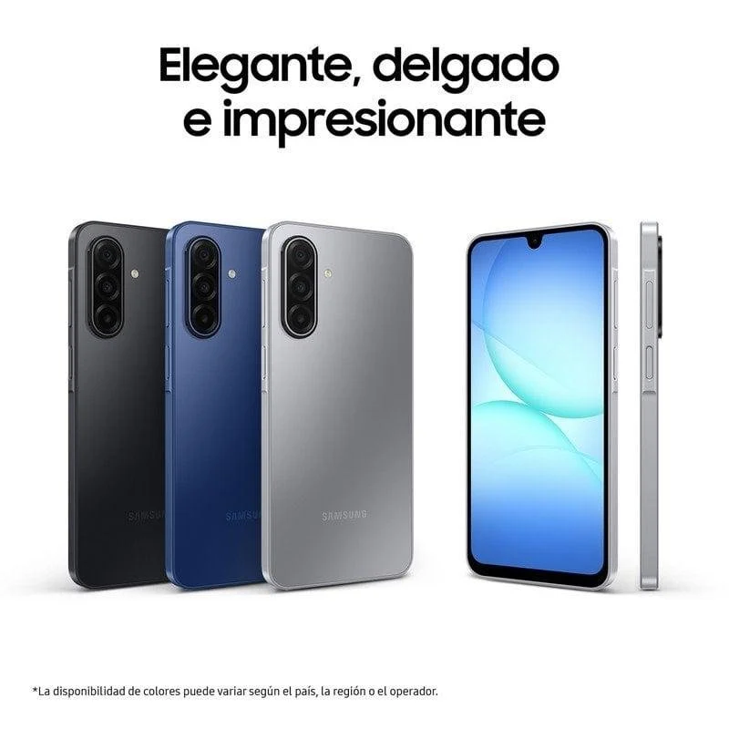 Smartphone Samsung Galaxy A17 8GB 256GB 5G 6.7" en 3 colores - Imagen 4