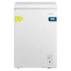 Congelador Cecotec Bolero CoolMarket Chest 99M 85.3cm 99L Clase D Blanco