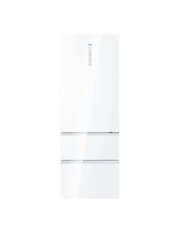 Frigorífico Combi Haier HTW7720DNGW 200cm 483L Clase D Blanco