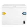 Congelador Cecotec Bolero CoolMarket Chest 293P 85.5cm 293L Clase E Blanco