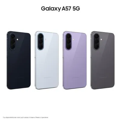 Smartphone Samsung Galaxy A57 5G 8GB 128GB 6.7" en 4 Colores - Imagen 2
