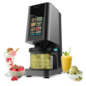 Máquina de Hacer Helados Cecotec Gelatec 1800 Touch