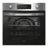 Horno Multifunción Candy FIDC X625 L 70L Negro