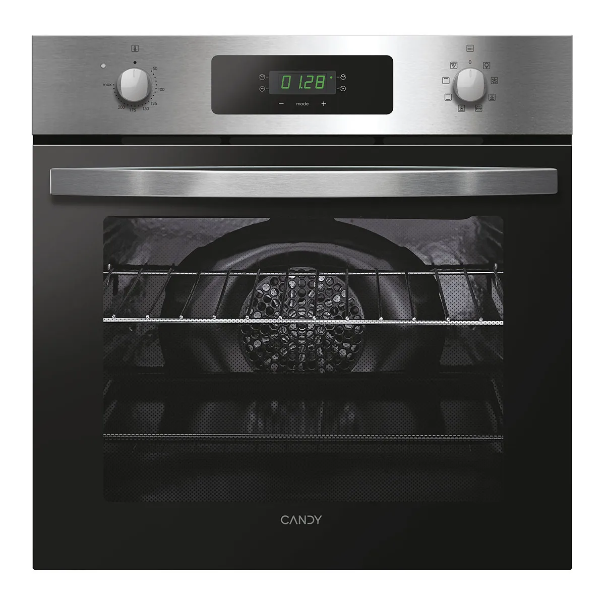 Horno Multifunción Candy FIDC X625 L 70L Negro