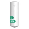 Termo Eléctrico Svan ST8001S 80L Blanco
