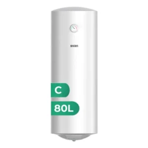 Termo Eléctrico Svan ST8001S 80L Blanco