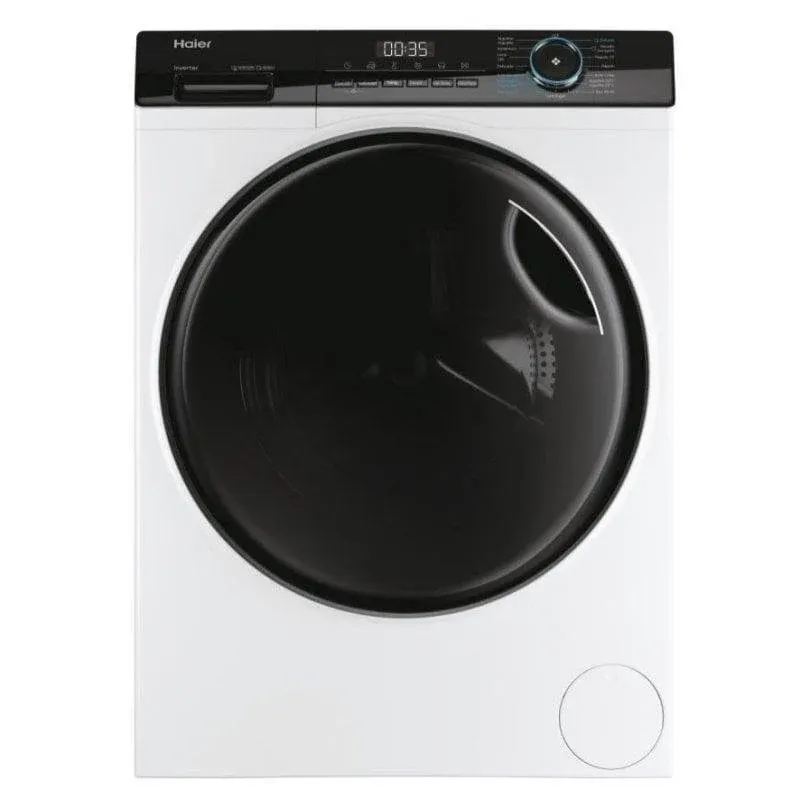Lavasecadora Haier I-Pro Series 3 HWD100-BP14939 10/6Kg Clase A/D Blanco