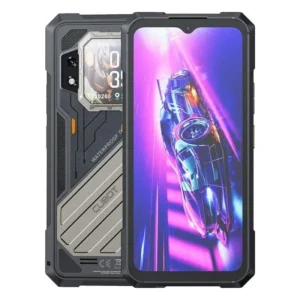 Smartphone Cubot KingKong X 5G 16GB 256GB 6.58" Negro