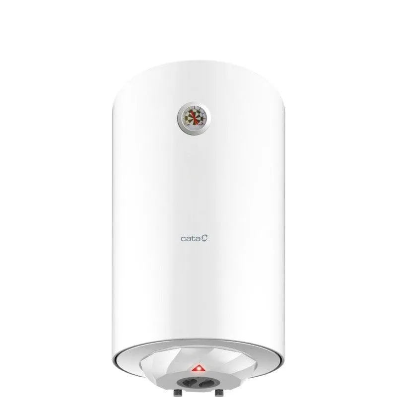 Termo Eléctrico Cata CTR-80-M 80 L Blanco