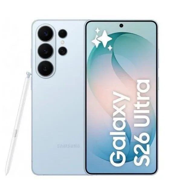 Smartphone Samsung Galaxy S26 Ultra 5G 16GB 51TB 6.9" Versión Internacional en 3 Colores - Imagen 3