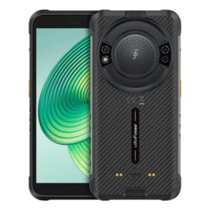 Smartphone Ulefone RugKing 4G 8GB 256GB 5.99" Negro