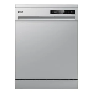 Lavavajillas de Libre instalación SVAN SJ13601EDX 14 cubiertos Clase E Inox