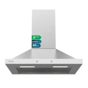 Campana Cecotec Bolero Flux PT 604400 Inox Clase A+++ 60cm