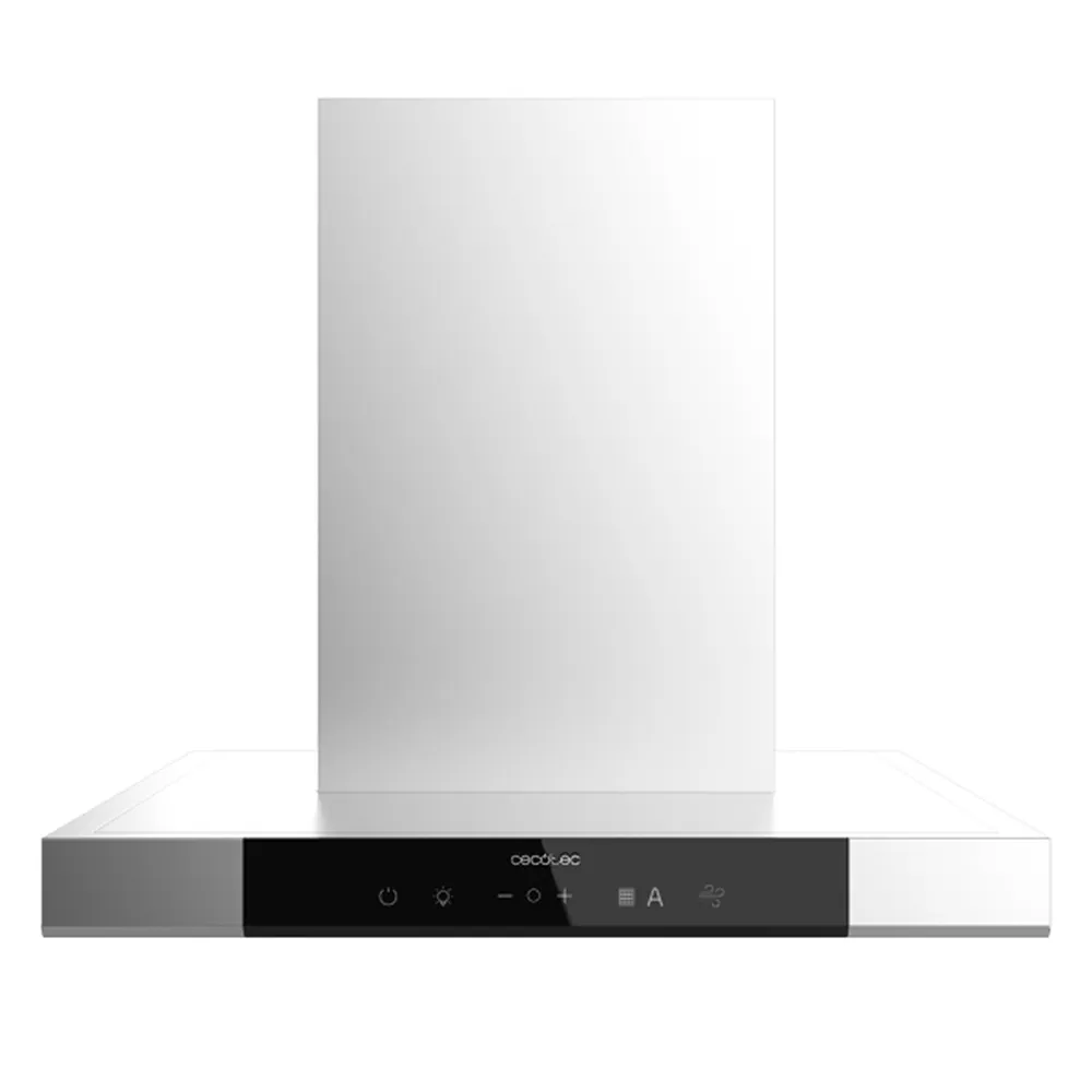 Campana Cecotec Bolero Flux TT 609500 Slim Inox Clase A+++ 60cm - Imagen 3