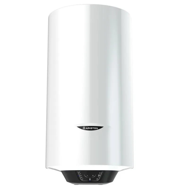 Termo Eléctrico Ariston PRO1 Eco Dry Multis 80L Blanco
