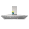 Campana Cecotec Bolero Flux PM 904000 Inox Clase A 90cm